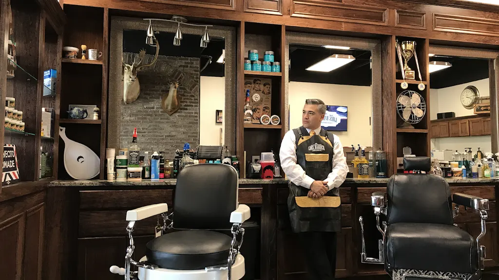 Luis Barber Classic Barbershop — Barber shop in Spring Hill